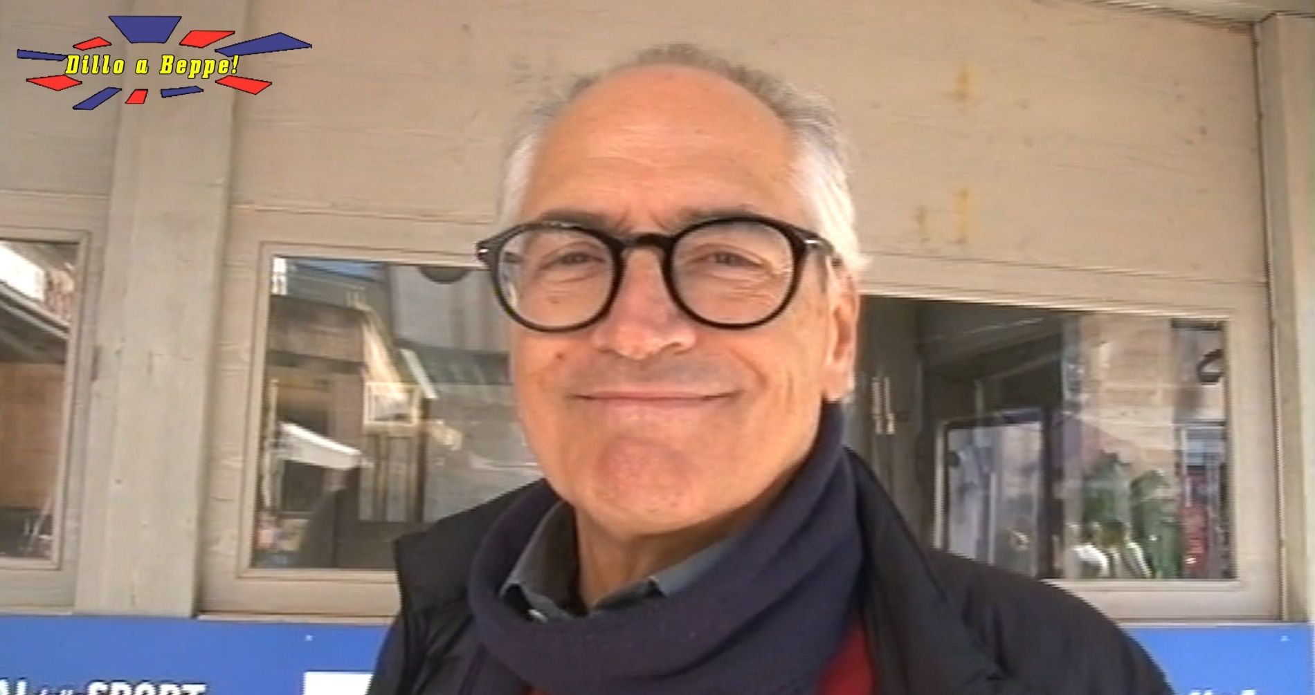 Dillo a Beppe incontra Alberto Cova